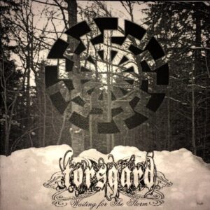 Torsgard - Waiting For The Storm - Compact Disc