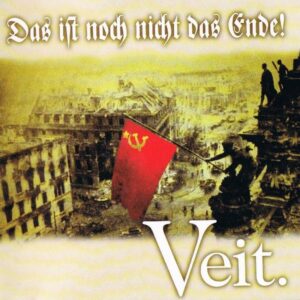 Veit - Das ist noch nicht das Ende - Compact Disc
