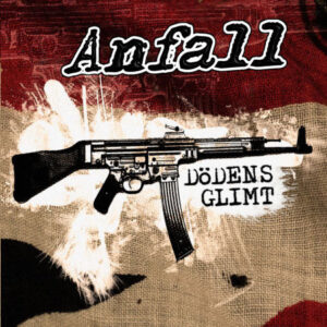 Anfall - Dödens Glimt - Compact Disc