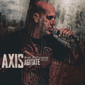 Axis - Agitate - Compact Disc