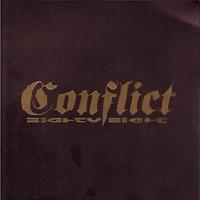 Conflict 88 - Svata zem - Compact Disc