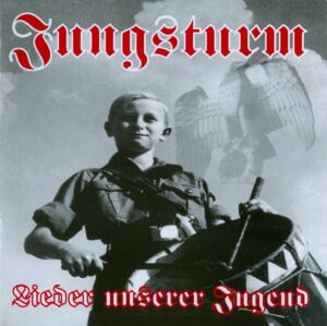 Jungsturm - Lieder unserer Jugend - Compact Disc