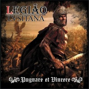 Legião Lusitana – Pugnare Et Vincere - Compact Disc