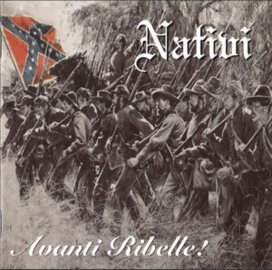 Nativi - Avanti Ribelle! - Compact Disc