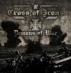 Cross Of Iron - Demons of War - Compact Disc