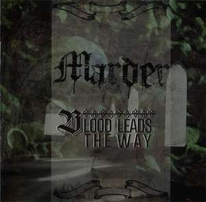 Marder - Blood Leads The Way - Compact Disc