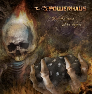 Powerhäus - Let The New Era Begin - Compact Disc