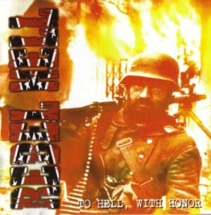 Rebel Hell - To Hell, with Honor - Compact Disc