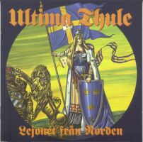 Ultima Thule - Lejonet fran norden - Compact Disc