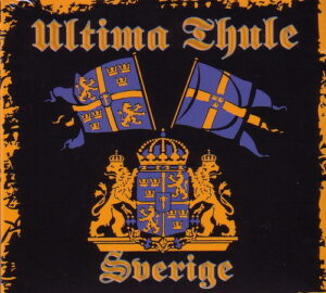 Ultima Thule - Sverige - Compact Disc