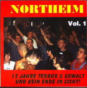 VA -Northeim Live vol. 1 - Compact Disc