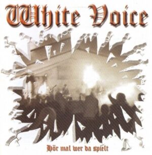 White Voice - Hör mal wer da spielt - Compact Disc