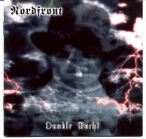 Nordfront - Dunkle Macht - Compact Disc