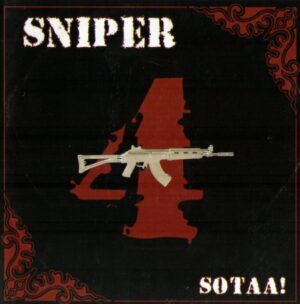 Sniper - Sotaa! - Cpmpact Disc