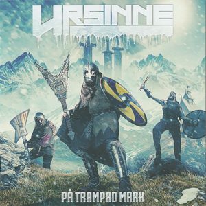 Ursinne - Pa Trampad Mark - Compact Disc