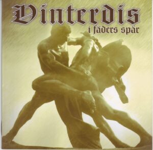 Vinterdis - I Fäders Spar - Compact Disc