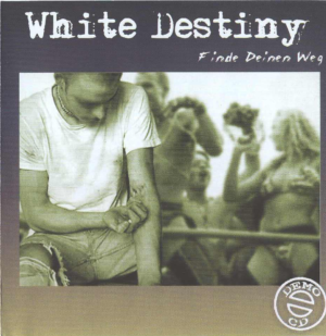 White Destiny - Finde deinen weg - Compact Disc