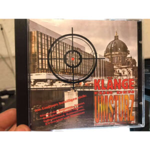 VA– Klänge Für Den Umsturz - Compact Disc