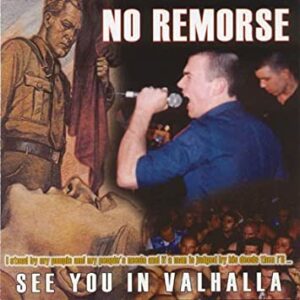 No Remorse - See you in Valhalla - Compact Disc