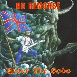 No Remorse - Under The Gods - Compact Disc