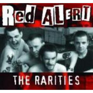 Red Alert – The Rarities - Compact Disc