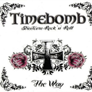 Timebomb - The Way - Compact Disc