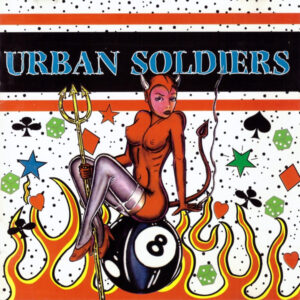 Urban Soldiers - Urban Soldiers - Compact Disc