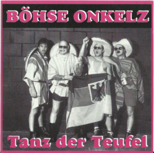 Böhse Onkelz - Tanz Der Teufel - Compact Disc