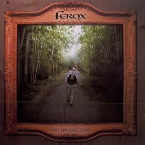 Ferox - Vart Svenska Lynne - Compact Disc