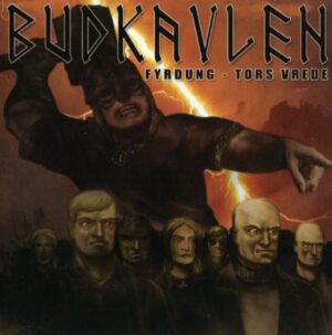 Fyrdung & Tors Vrede - Budkavlen - Compact Disc
