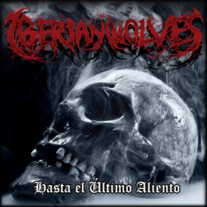 Iberian Wolves ‎- Hasta El ultimo Aliento - Vinyl Black