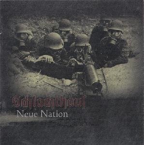 Schlachthaus - Neue Nation - Compact Disc