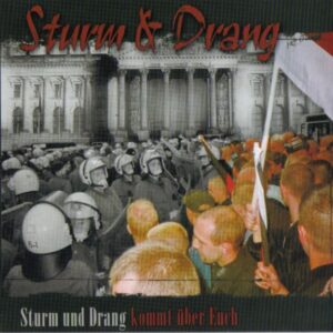 Sturm und Drang - Kommt über Euch - Compact Disc