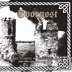 Svornost - For Respect Of Ancestors - Vinyl LP Black