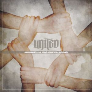 Aufbruch & Mas Que Palabras - United - Compact Disc