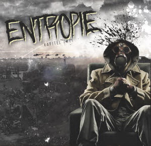 Entropie - Kapitel Zwei - Digipak Disc