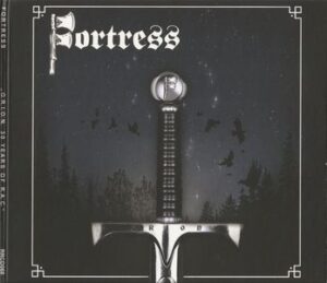 Fortress - Orion - Mini Digipak Disc