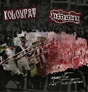 Kolovrat & Hassgesang - Unity In Action - Compact Disc