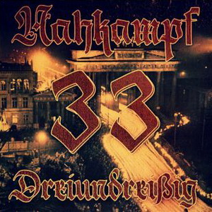 Nahkampf - 33 - Digipak Disc