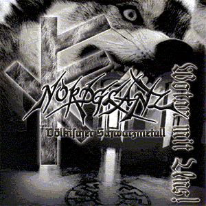 Nordglanz - Völkischer Schwarzmetall - Vinyl LP Black