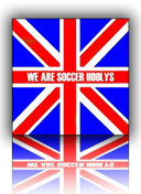 The Soccer Hoolys – We Are The Soccer Hoolys - Compact Disc