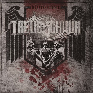 Treueschwur - Blutgeeint - Compact Disc