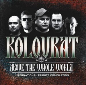 VA - Tribute to Kolovrat - Triple Digipak Disc