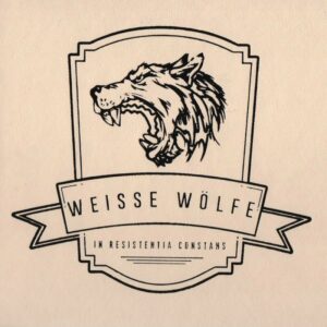 Weisse Wolfe - In Resistentia Constans I - Compact Disc