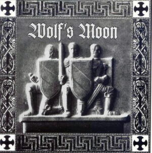 Wolfs Moon - Ethos of the Aryan Heritage - Compact Disc