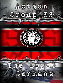 Action Group 88 & The Loyal Germans - Split - Special Edition