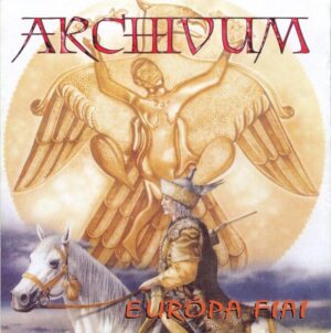 Archivum - Europa Fiai - Compact Disc