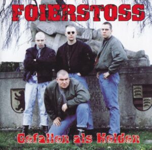 Foierstoss - Gefallen als Helden - Compact Disc