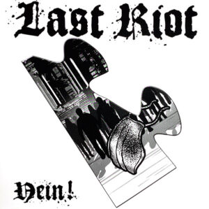 Last Riot - Nein - Vinyl EP Black
