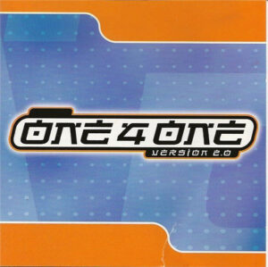 One 4 One – Version 2.0 - Compact Disc